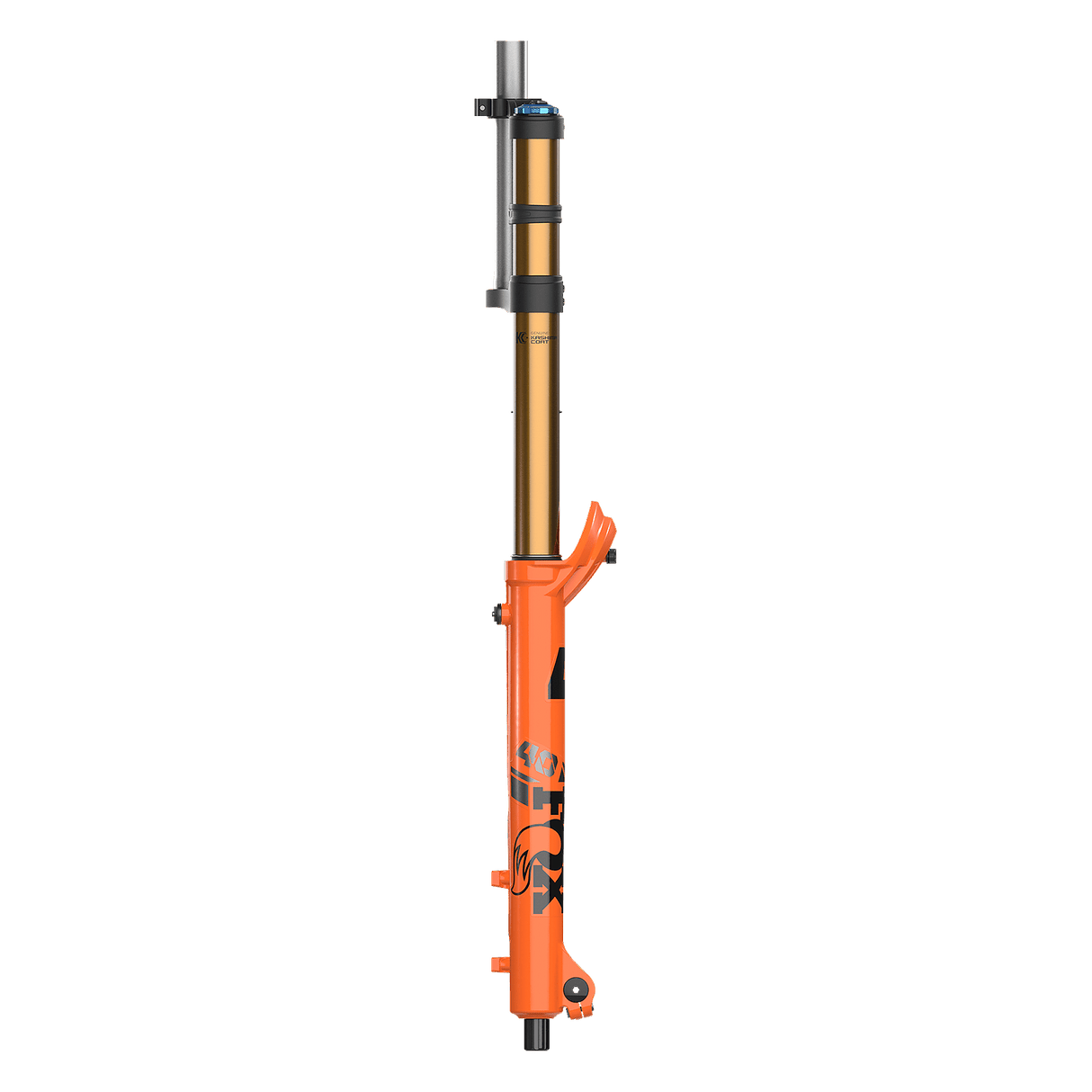 910 - 21 - 280_2026/25 FOX 40 Float Factory 29" 203mm 52mm GRIP X2 - Shiny Orange