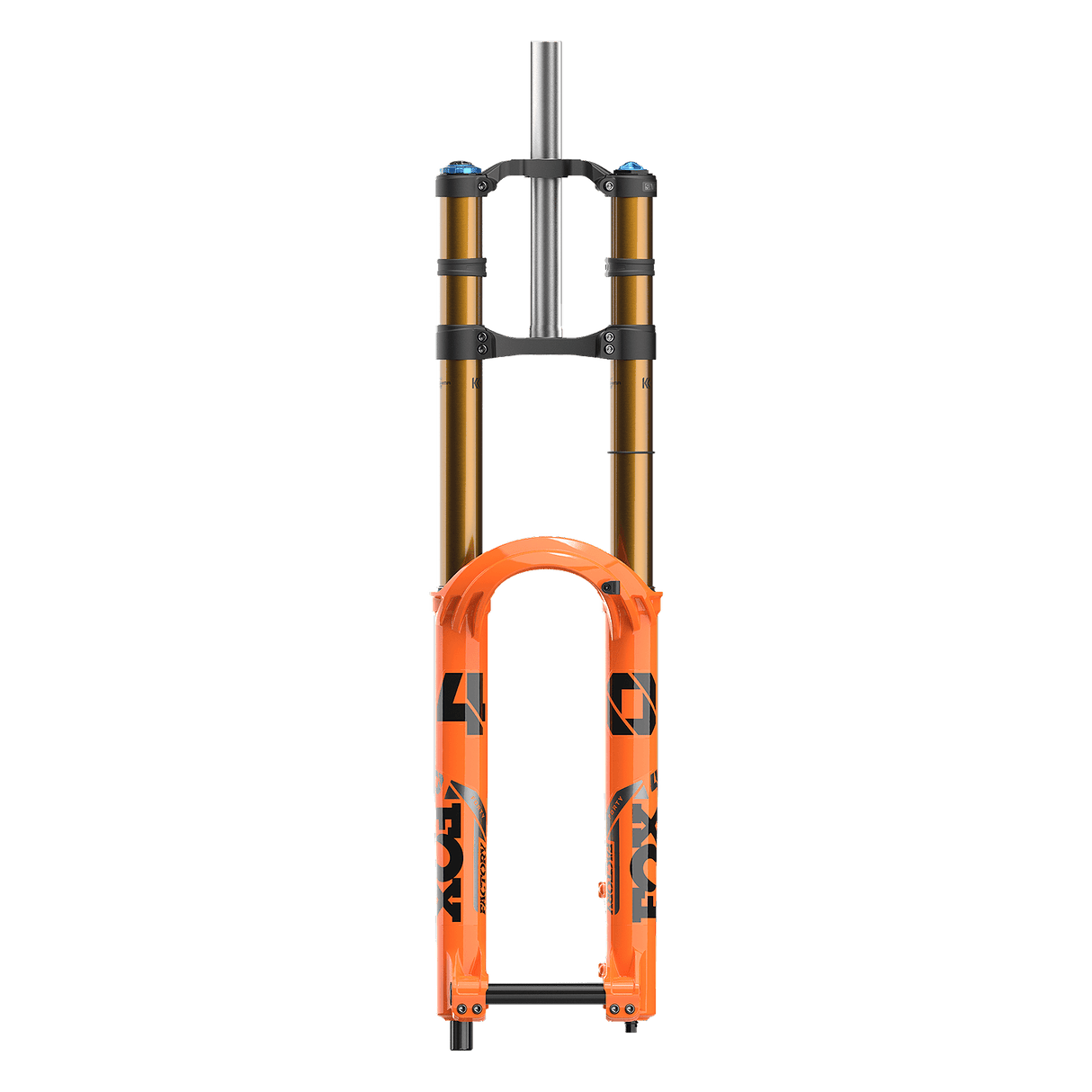 910 - 21 - 280_2026/25 FOX 40 Float Factory 29" 203mm 52mm GRIP X2 - Shiny Orange