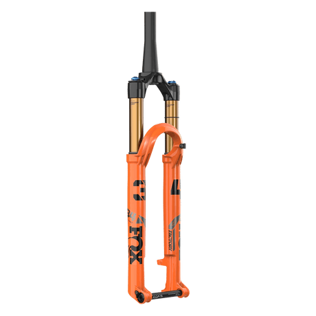 910 - 21 - 298_2025 FOX 34 Float SC Factory 29" 120mm 44mm GRIP SL 2 - Pos Remote PTL - Shiny Orange