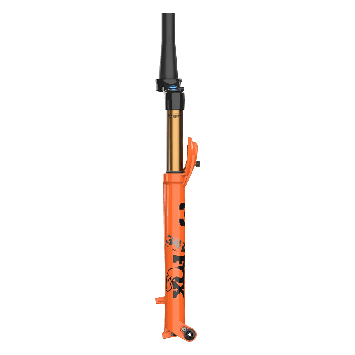 910 - 21 - 298_2025 FOX 34 Float SC Factory 29" 120mm 44mm GRIP SL 2 - Pos Remote PTL - Shiny Orange