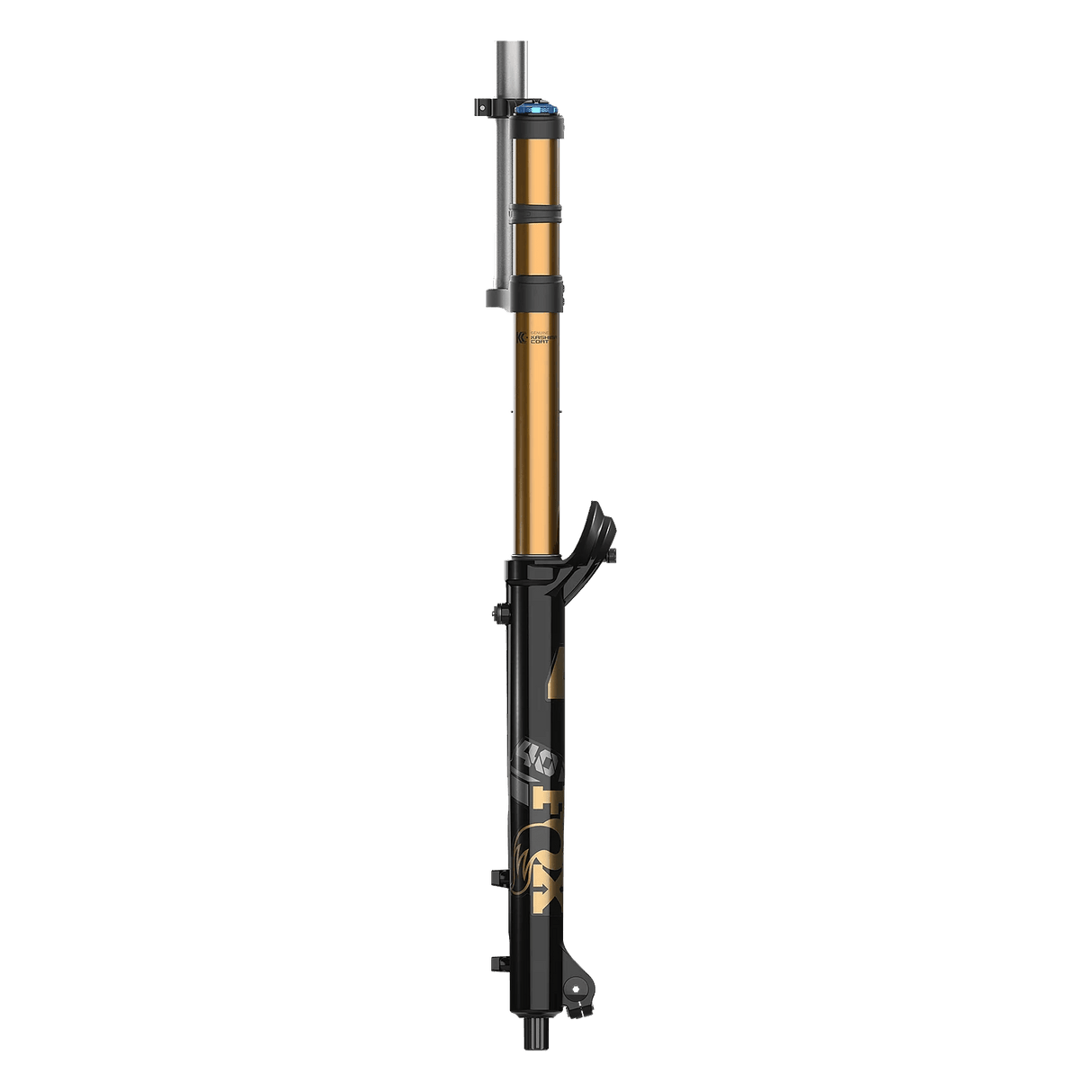 2026 FOX 40 Float Factory | 27.5" 203mm | 20TAx110 | 48mm | GRIP X2