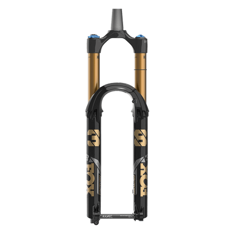 910 - 21 - 307_2026/25 FOX 38 Float Factory 29" 160mm 44mm GRIP X2 - Shiny Black