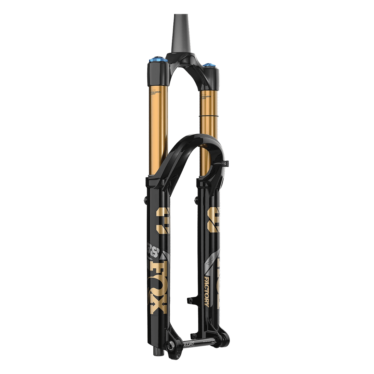 910 - 21 - 307_2026/25 FOX 38 Float Factory 29" 160mm 44mm GRIP X2 - Shiny Black