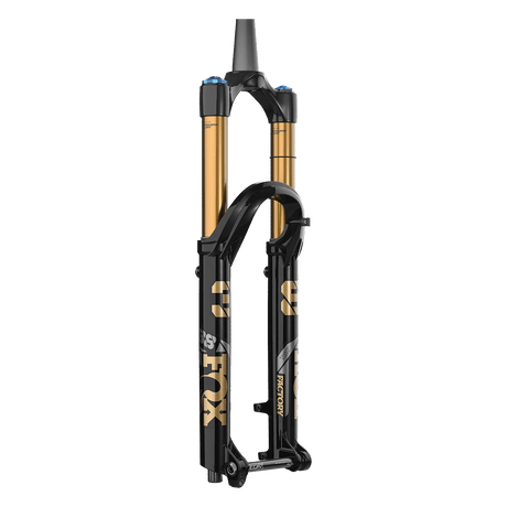 910 - 21 - 307_2026/25 FOX 38 Float Factory 29" 160mm 44mm GRIP X2 - Shiny Black