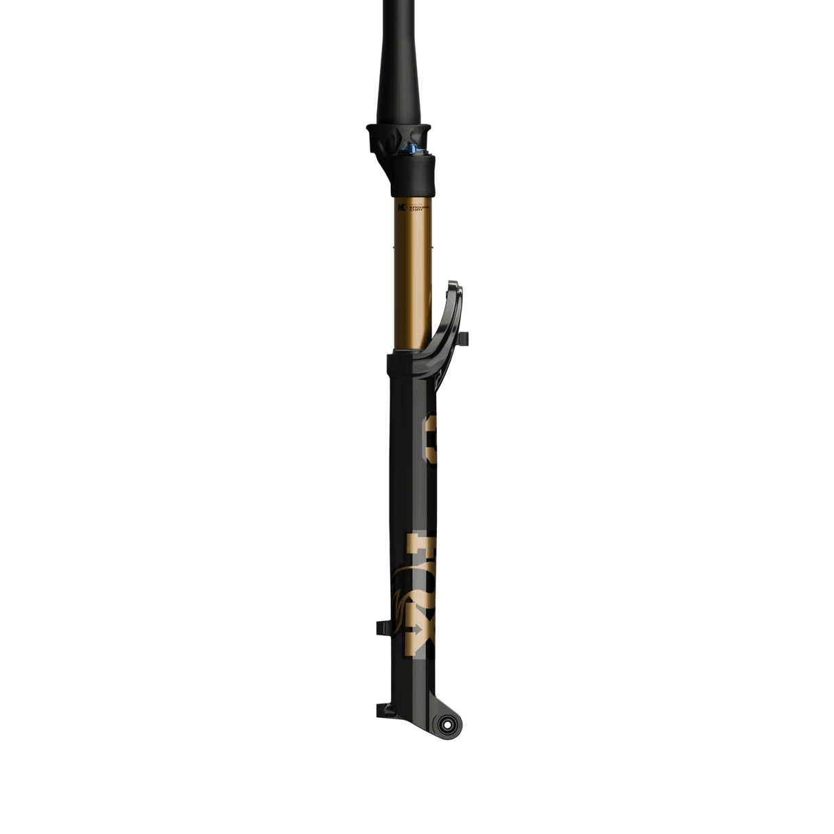 910 - 21 - 365_2026 FOX 34 Float SL Factory 29" 130mm 44mm 58HT GRIP SL 3 - Pos - Shiny Black