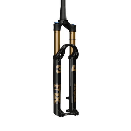 910 - 21 - 365_2026 FOX 34 Float SL Factory 29" 130mm 44mm 58HT GRIP SL 3 - Pos - Shiny Black