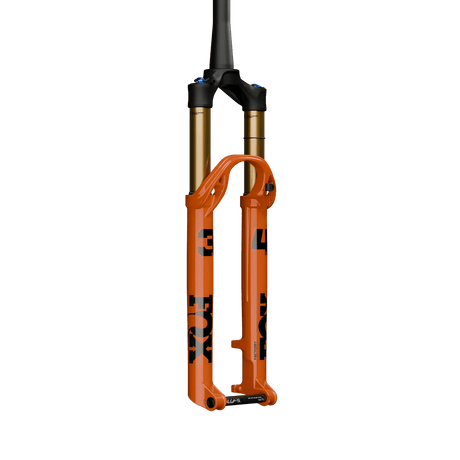 910 - 21 - 366_2026 FOX 34 Float SL Factory 29" 120mm 44mm 58HT GRIP SL Remote - Shiny Orange
