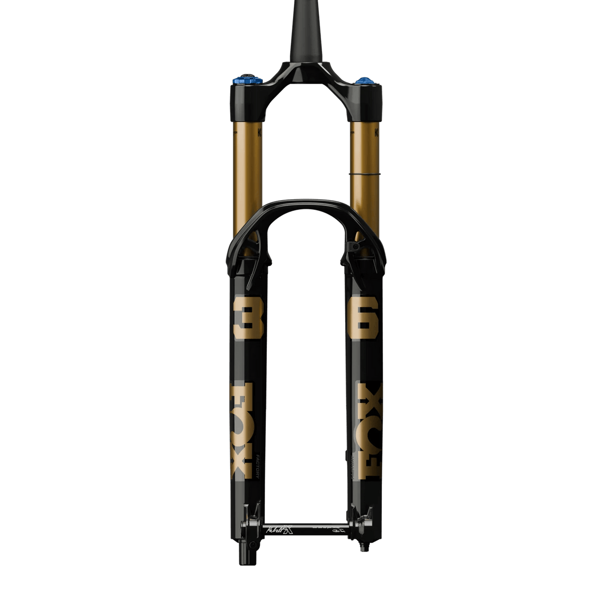 910 - 21 - 380_2026 FOX 36 Float Factory | 27.5" 160mm | Kabolt - X 110 | 44mm 58mm | GRIP X