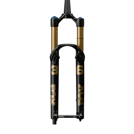 910 - 21 - 380_2026 FOX 36 Float Factory | 27.5" 160mm | Kabolt - X 110 | 44mm 58mm | GRIP X