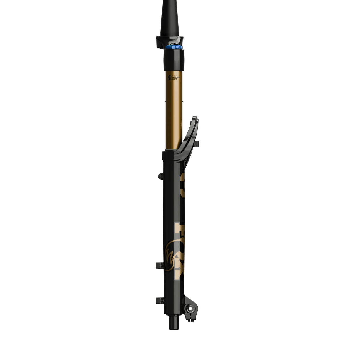 910 - 21 - 380_2026 FOX 36 Float Factory | 27.5" 160mm | Kabolt - X 110 | 44mm 58mm | GRIP X