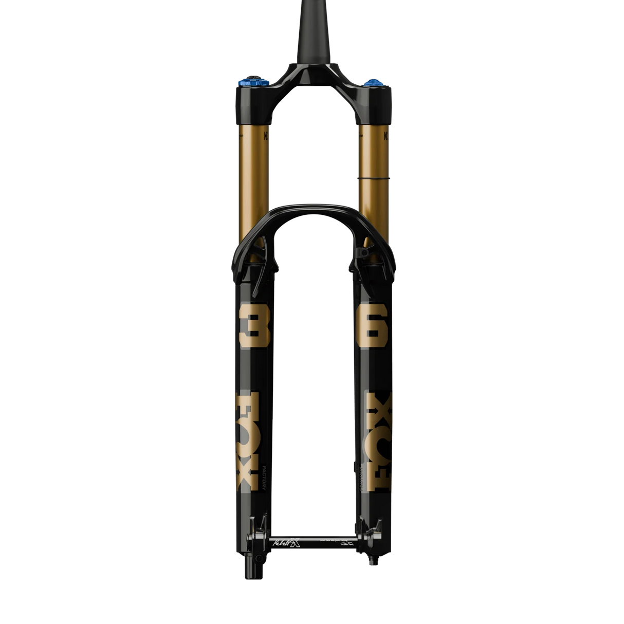 2026 FOX 36 Float Factory | 27.5" 160mm | Kabolt-X 110 | 44mm 58mm | GRIP X