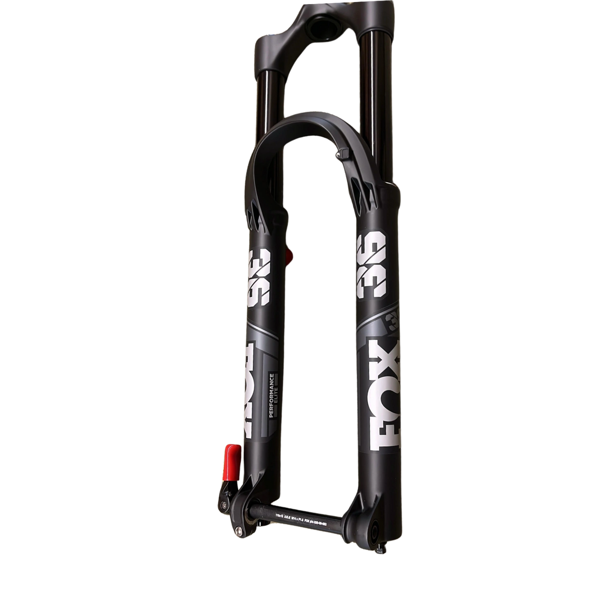 2021 FOX 36 Float Performance Elite 29" 170mm 44mm FIT4 3-Pos - Matte Black