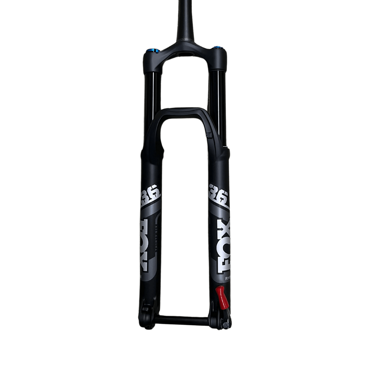 910 - 25 - 468_2022 FOX 36 Float Rhythm 29" 150mm 44mm GRIP Sweep - Adj - Matte Black