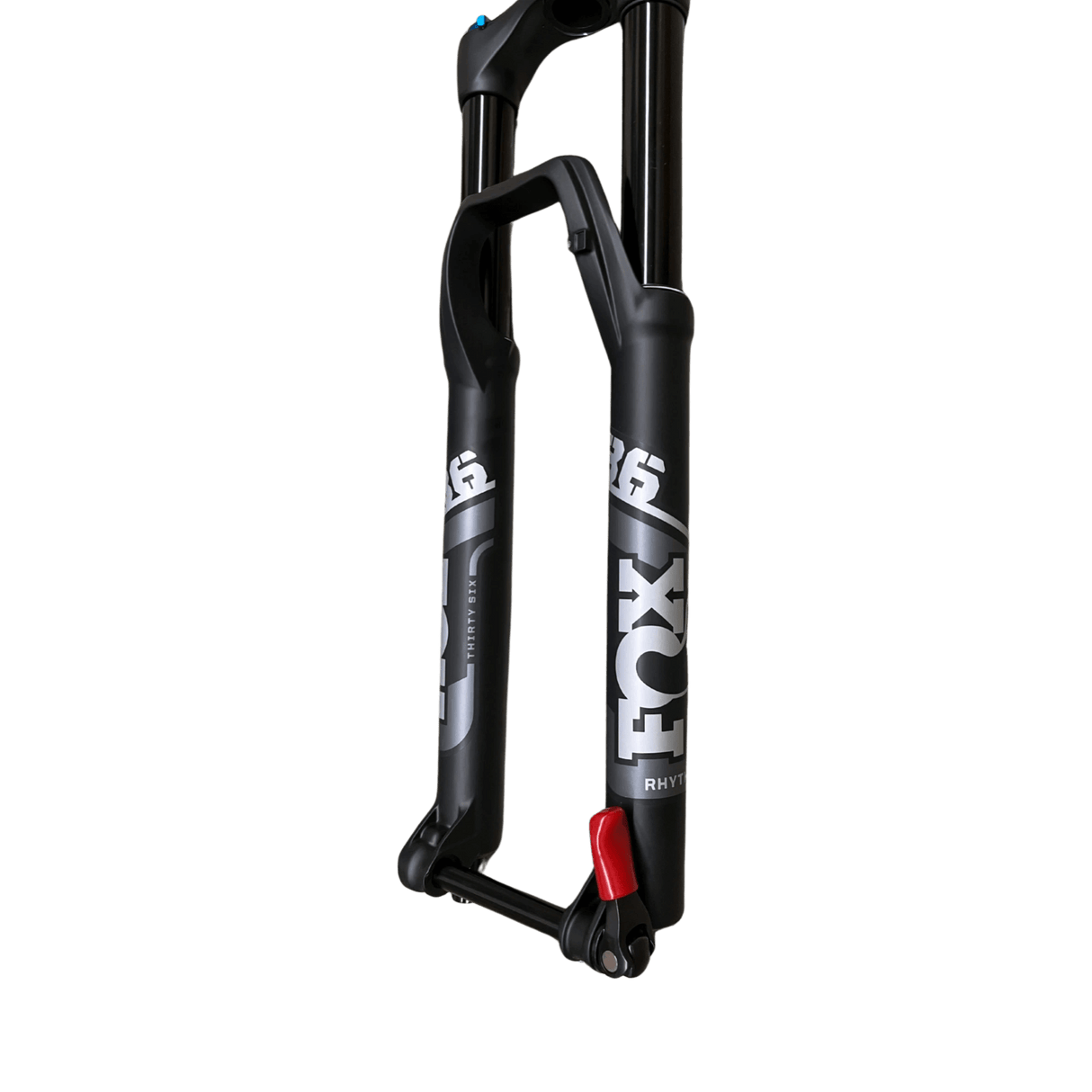 910 - 25 - 468_2022 FOX 36 Float Rhythm 29" 150mm 44mm GRIP Sweep - Adj - Matte Black