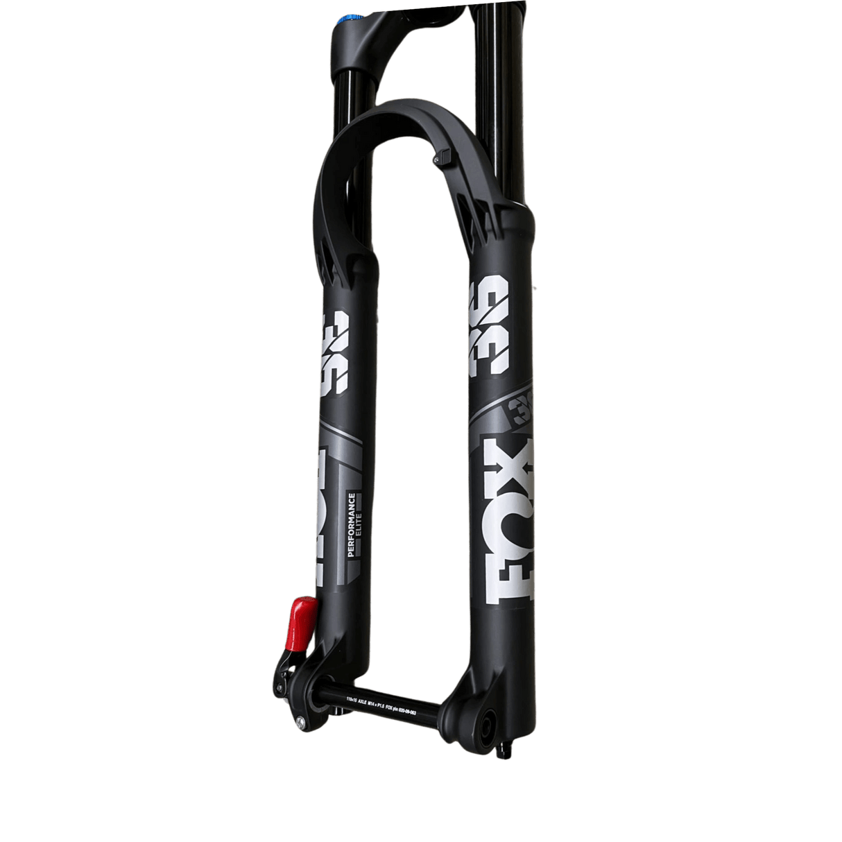 910 - 25 - 575_2022 FOX 36 Float Performance Elite 29" 170mm 44mm GRIP2 - Matte Black