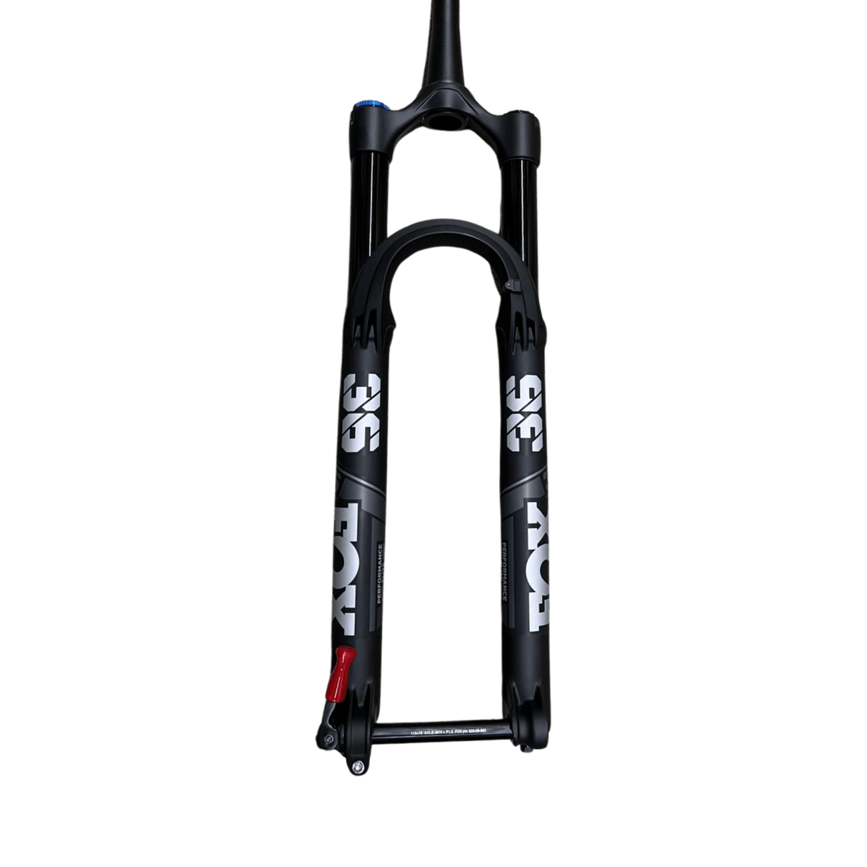 910 - 25 - 575_2022 FOX 36 Float Performance Elite 29" 170mm 44mm GRIP2 - Matte Black