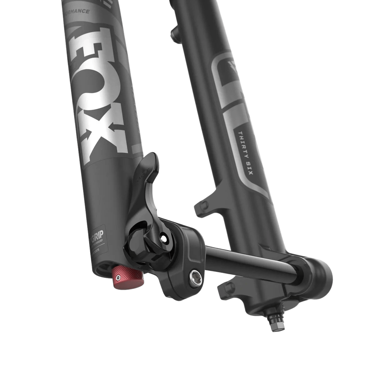 910 - 26 - 289_2024/23 FOX 36 Float Performance e - Opt 29" 150mm 44mm GRIP 68HT - Matte Black