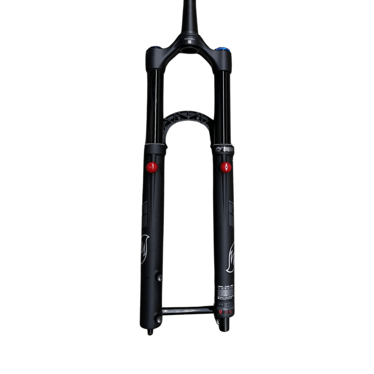 910 - 26 - 485_2023 FOX 36 Float Performance Elite 27.5" 160mm 37mm 58HT GRIP2 - Matte Black