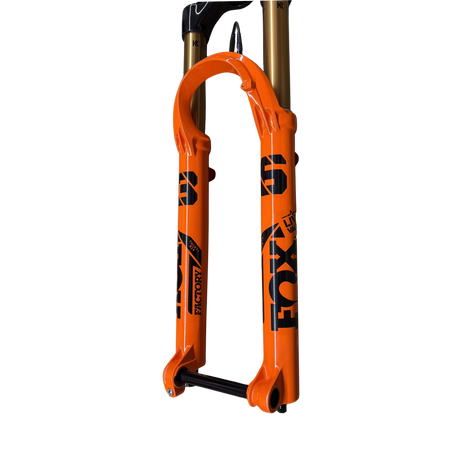 2023 FOX 36 Factory Live Valve e-Tuned | 29" 160mm | Kabolt-X 110 | 44mm 68HT