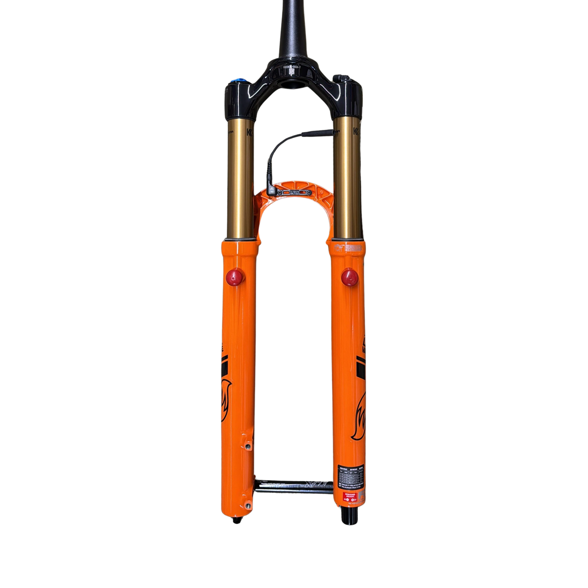 2023 FOX 36 Factory Live Valve e-Tuned | 29" 160mm | Kabolt-X 110 | 44mm 68HT