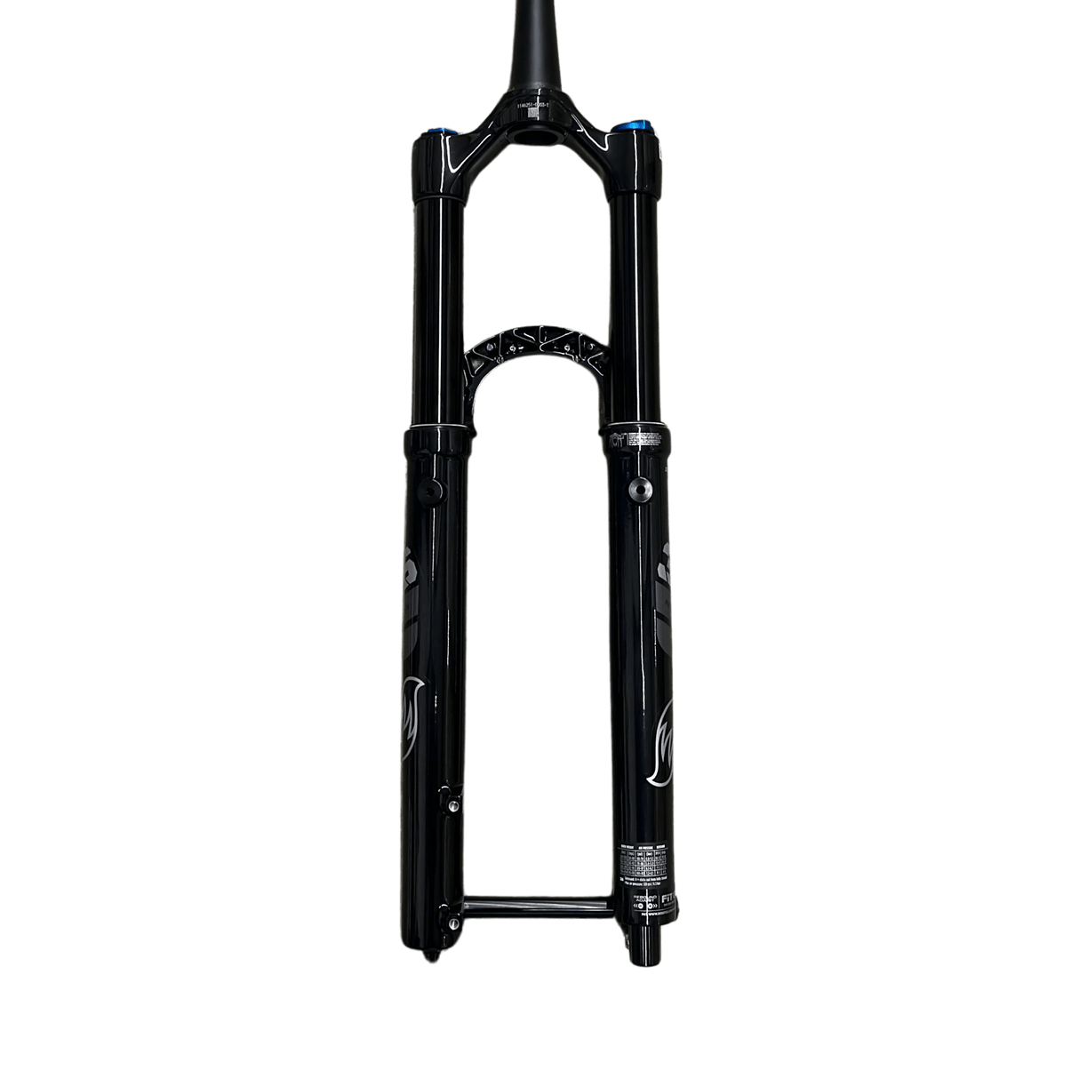 910 - 27 - 187_2025 FOX 36 Float Performance 29" 160mm 44mm 58HT GRIP 3 - Pos - Shiny Black