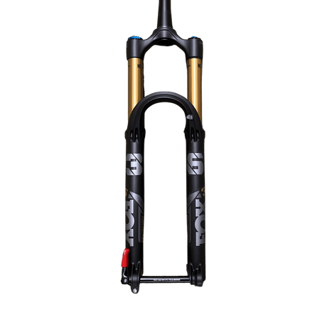 910 - 27 - 190_2025 FOX 36 Float Factory 29" 160mm 44mm 58HT GRIP X2 - Matte Black