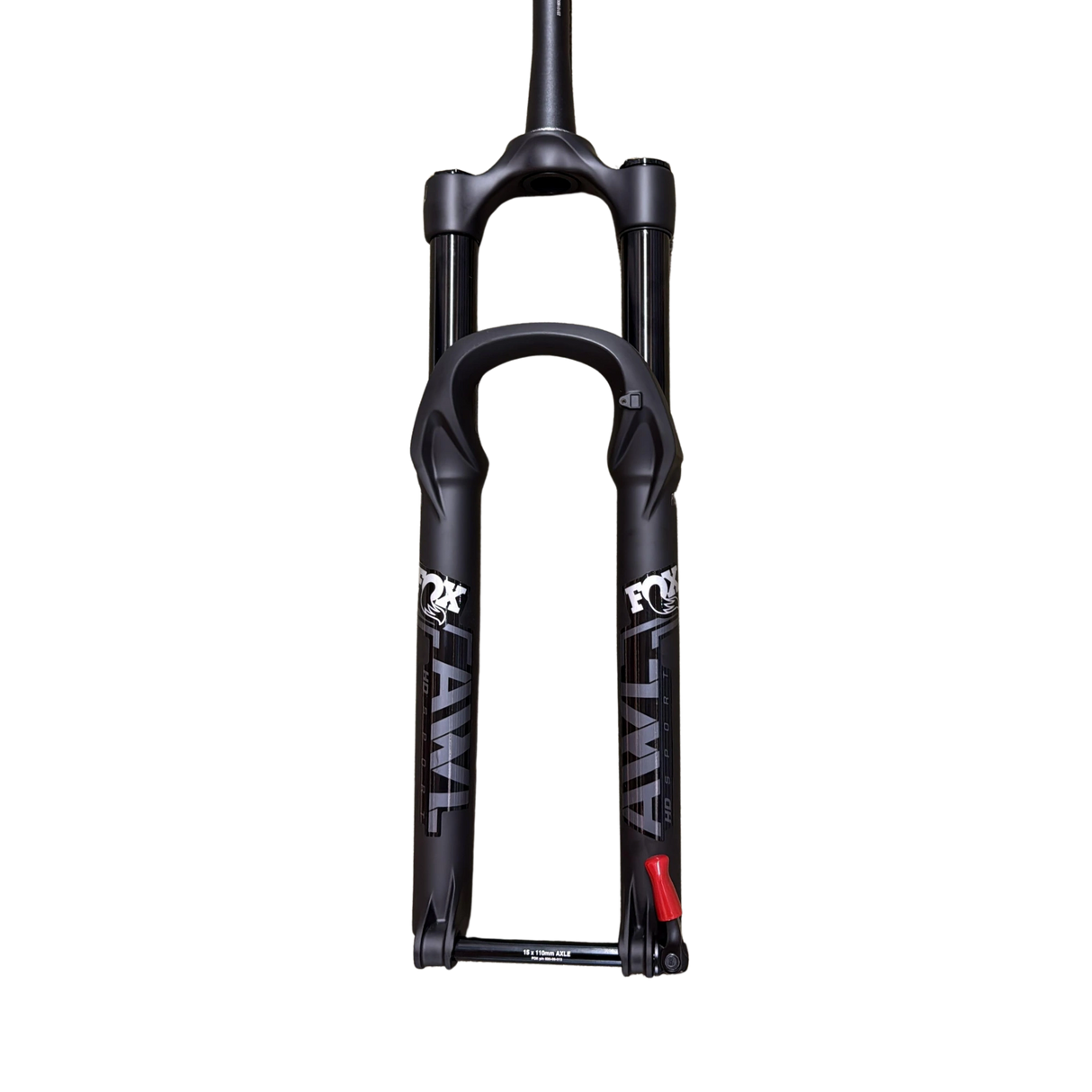 2025 FOX 36 Float AWL HD Sport | 29" 140mm | 15x110 | 44mm 68HT | RAIL 2.0