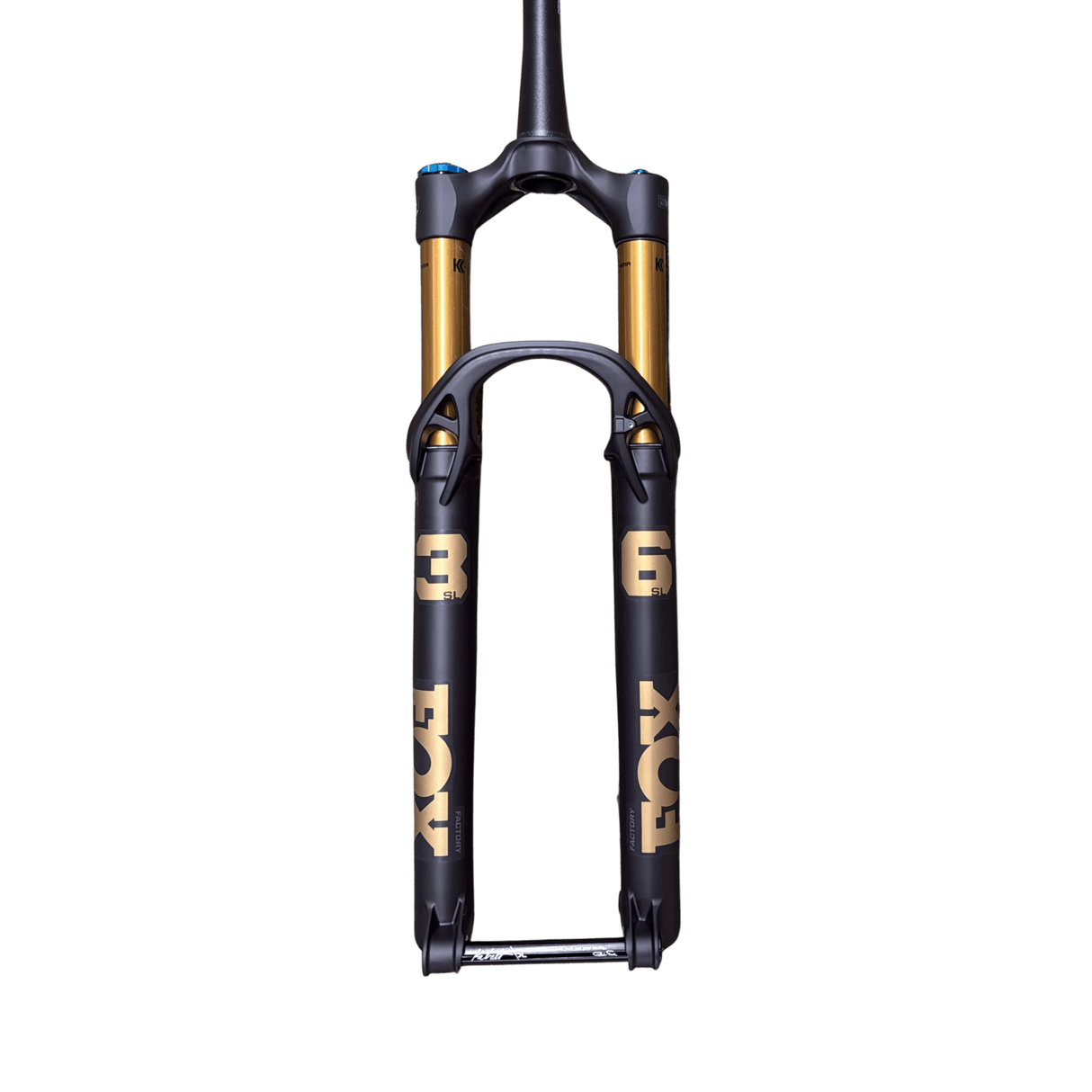 910 - 27 - 525_2026 FOX 36 Float Factory | 29" 140mm | 44mm 58HT | GRIP X2 | Matte Black