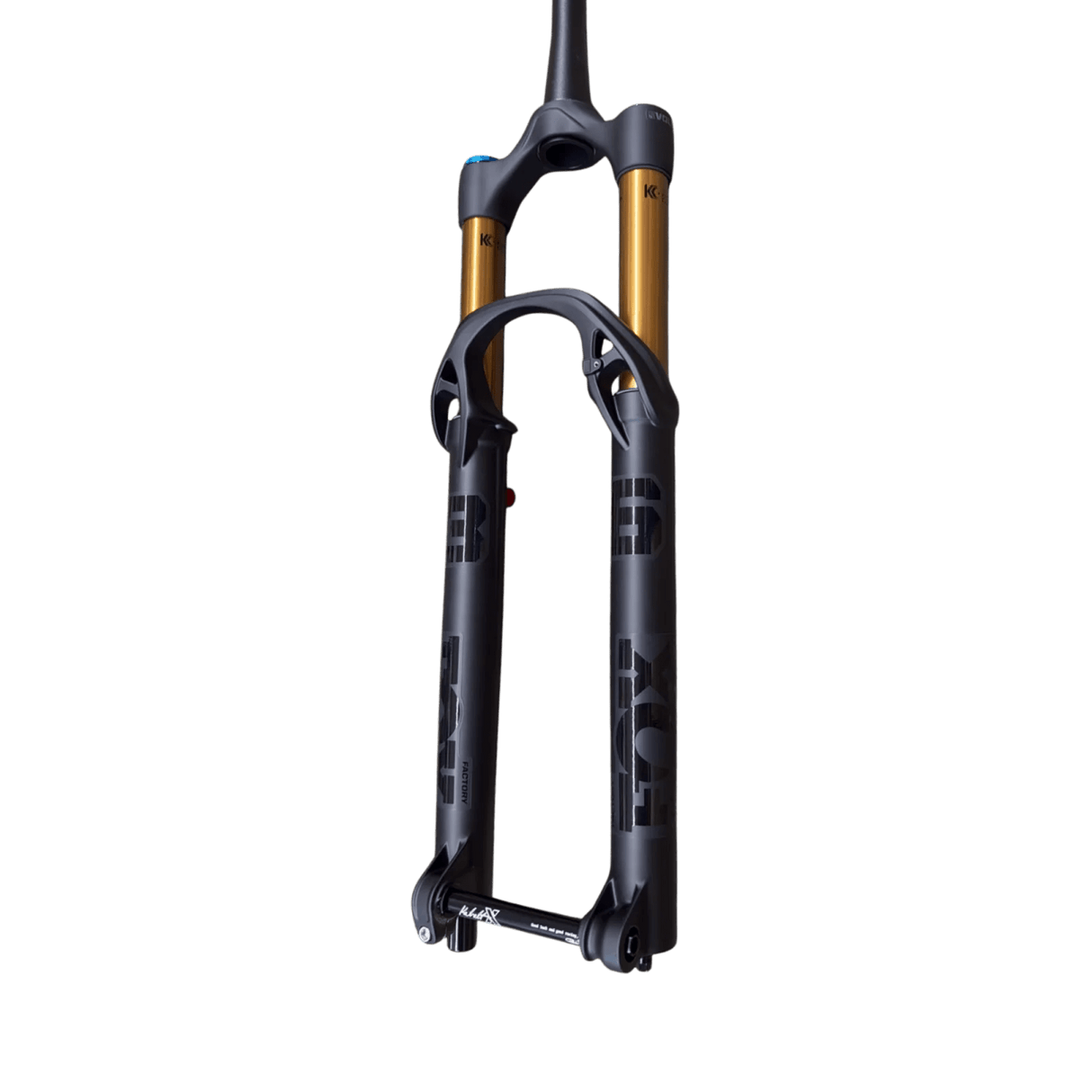 910-27-639_FOX 36 Factory 2026 | 29" | 150mm | 44mm | GRIP X2 | Kabolt-X 110 | Matte Black