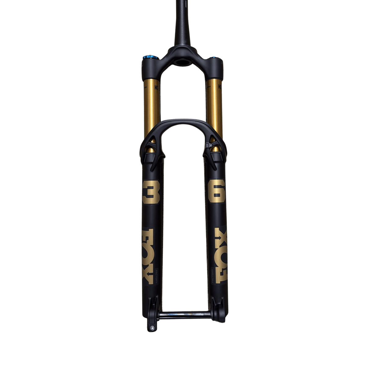 910 - 27 - 726_2026 FOX 36 Float Factory e - Opt | 29" 160mm | 44mm 68HT | GRIP X | Matte Black