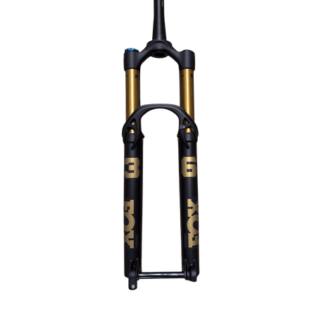 910 - 27 - 726_2026 FOX 36 Float Factory e - Opt | 29" 160mm | 44mm 68HT | GRIP X | Matte Black