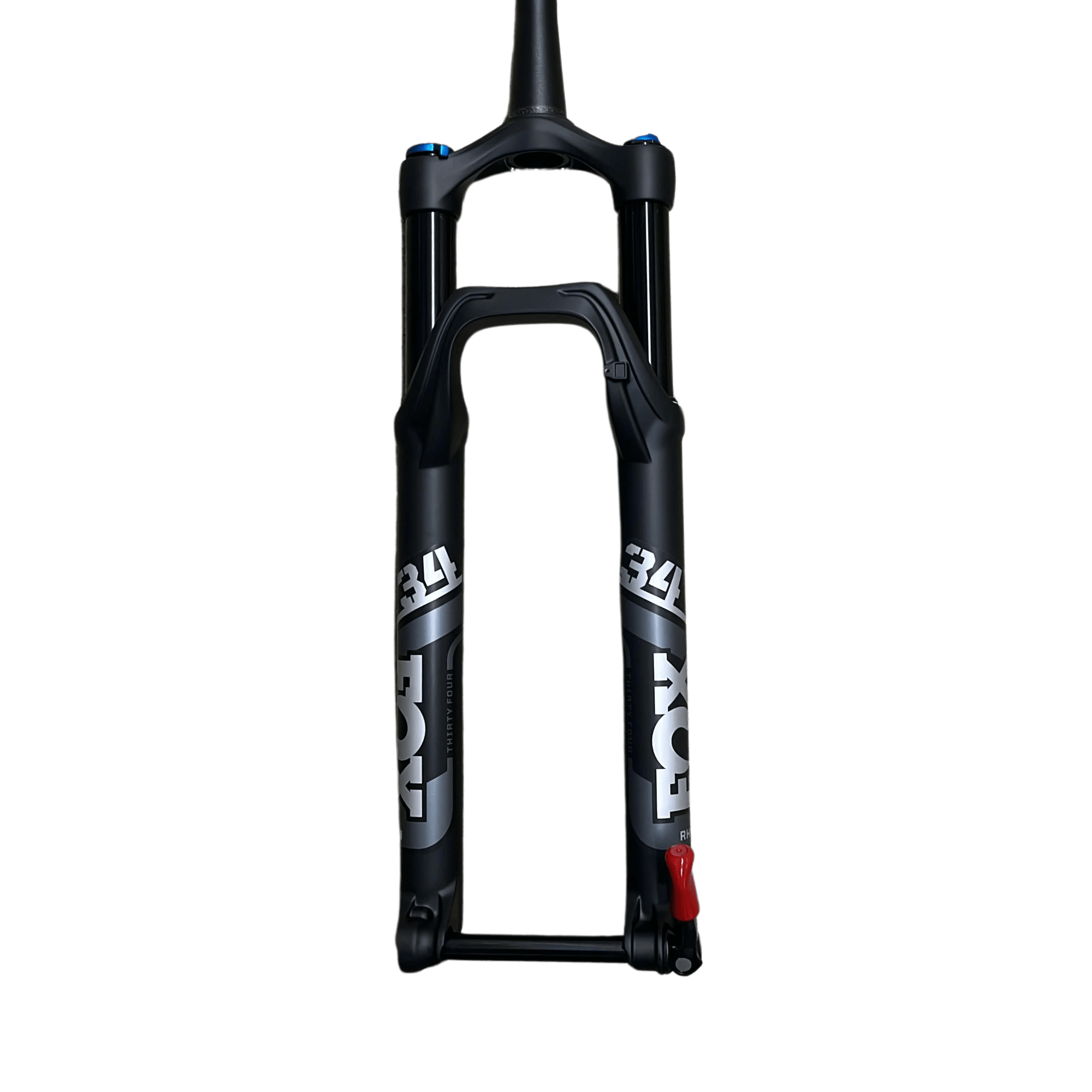 Fox 34 Float Performance FIT GRIP 27.5 Fork 2019 Black
