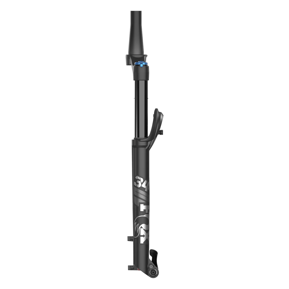 910 - 30 - 767_2023 FOX 34 Float Performance 29" 140mm 44mm GRIP 3 - Pos - Matte Black