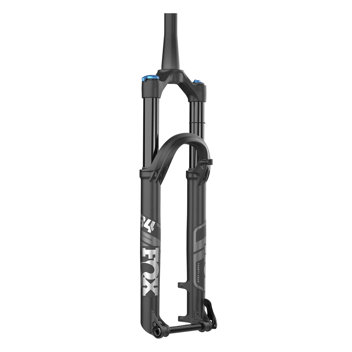 910 - 30 - 767_2023 FOX 34 Float Performance 29" 140mm 44mm GRIP 3 - Pos - Matte Black