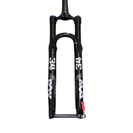 910 - 30 - 776_2023 FOX 34 Float Performance Elite 29" 130mm 51mm GRIP2 - Shiny Black