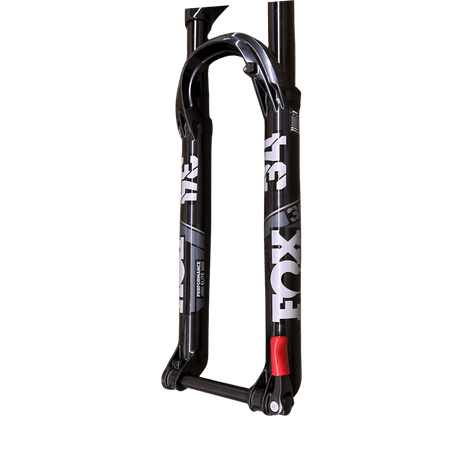 910 - 30 - 776_2023 FOX 34 Float Performance Elite 29" 130mm 51mm GRIP2 - Shiny Black