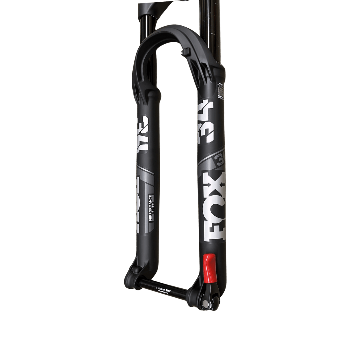 910 - 30 - 777_2023 FOX 34 Float Performance Elite 29" 130mm 51mm GRIP2 - Matte Black