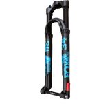 910 - 30 - 858_2023 FOX 34 Float SC Performance Elite 29" 120mm 44mm FIT4 3 - Pos Remote - Matte Black / Blue Decals