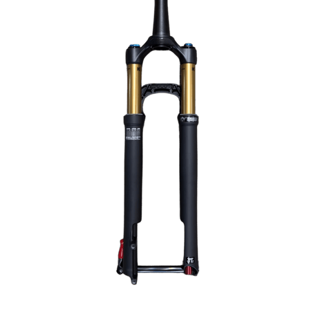 910-30-934_FOX 32 Float SC Factory 2022 | 29" | 100mm | 44mm | FIT4 Remote PTU | 15x110 | Matte Black