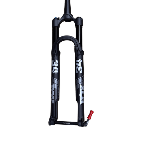 910 - 32 - 037_2025 FOX 34 SC Performance Elite 29" 120mm 44mm GRIP SL 2 - Pos Remote PTL - Black