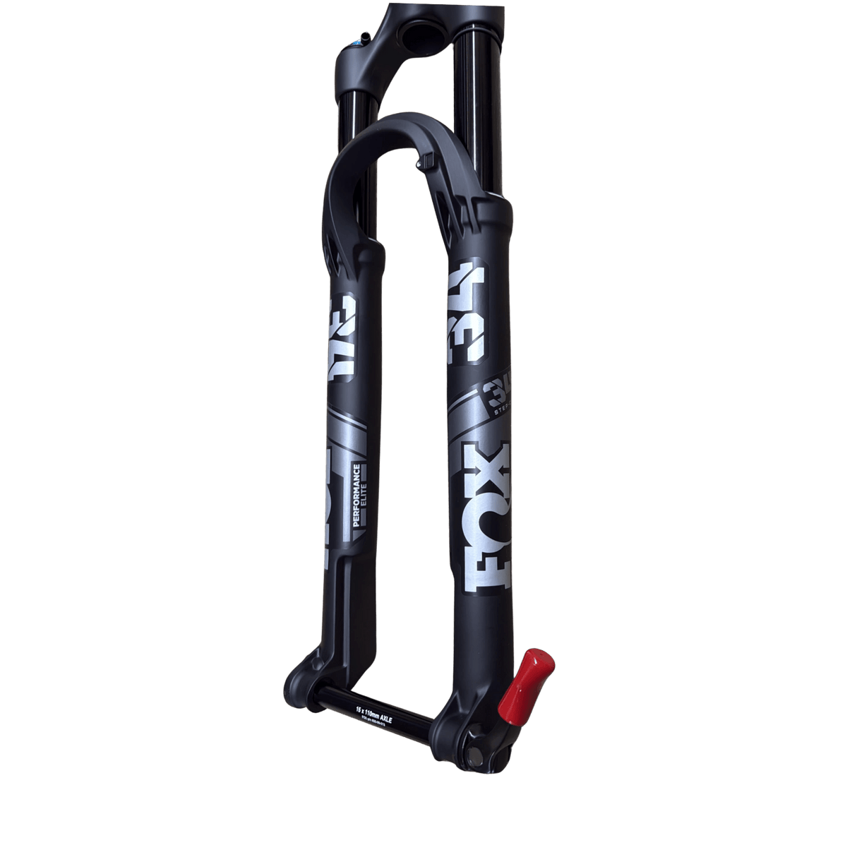 910 - 32 - 037_2025 FOX 34 SC Performance Elite 29" 120mm 44mm GRIP SL 2 - Pos Remote PTL - Black