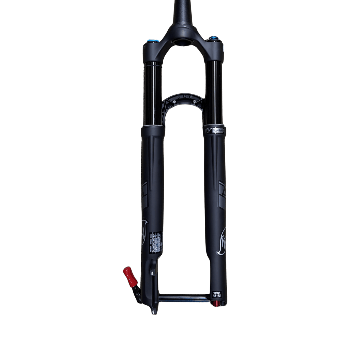 910 - 32 - 037_2025 FOX 34 SC Performance Elite 29" 120mm 44mm GRIP SL 2 - Pos Remote PTL - Black