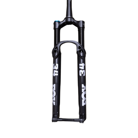 910 - 32 - 350_2026 FOX 34 Float Performance | 29" 130mm | 44mm 58HT | GRIP 3 - Pos | Matte Black