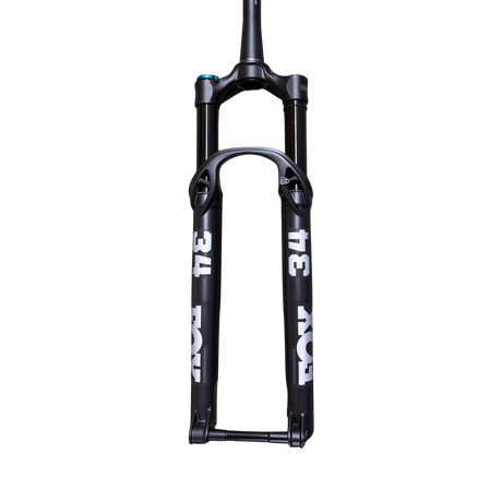 2026 FOX 34 Float Performance | 29" 130mm | 44mm 58HT | GRIP 3-Pos | Matte Black