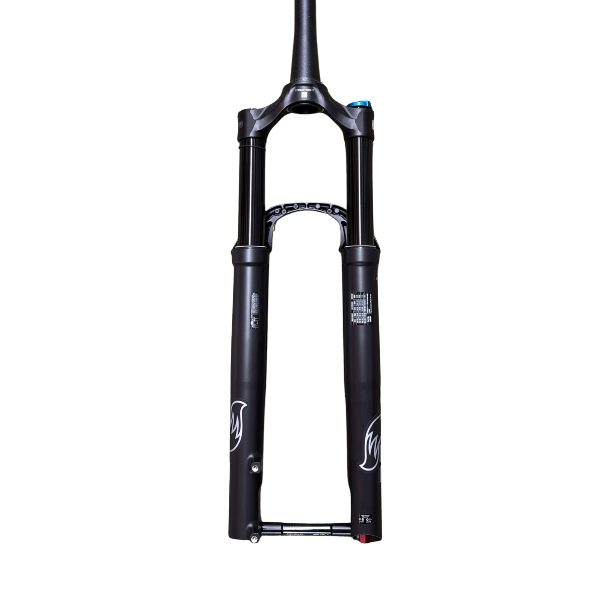 2026 FOX 34 Float Performance | 29" 130mm | 44mm 58HT | GRIP 3-Pos | Matte Black