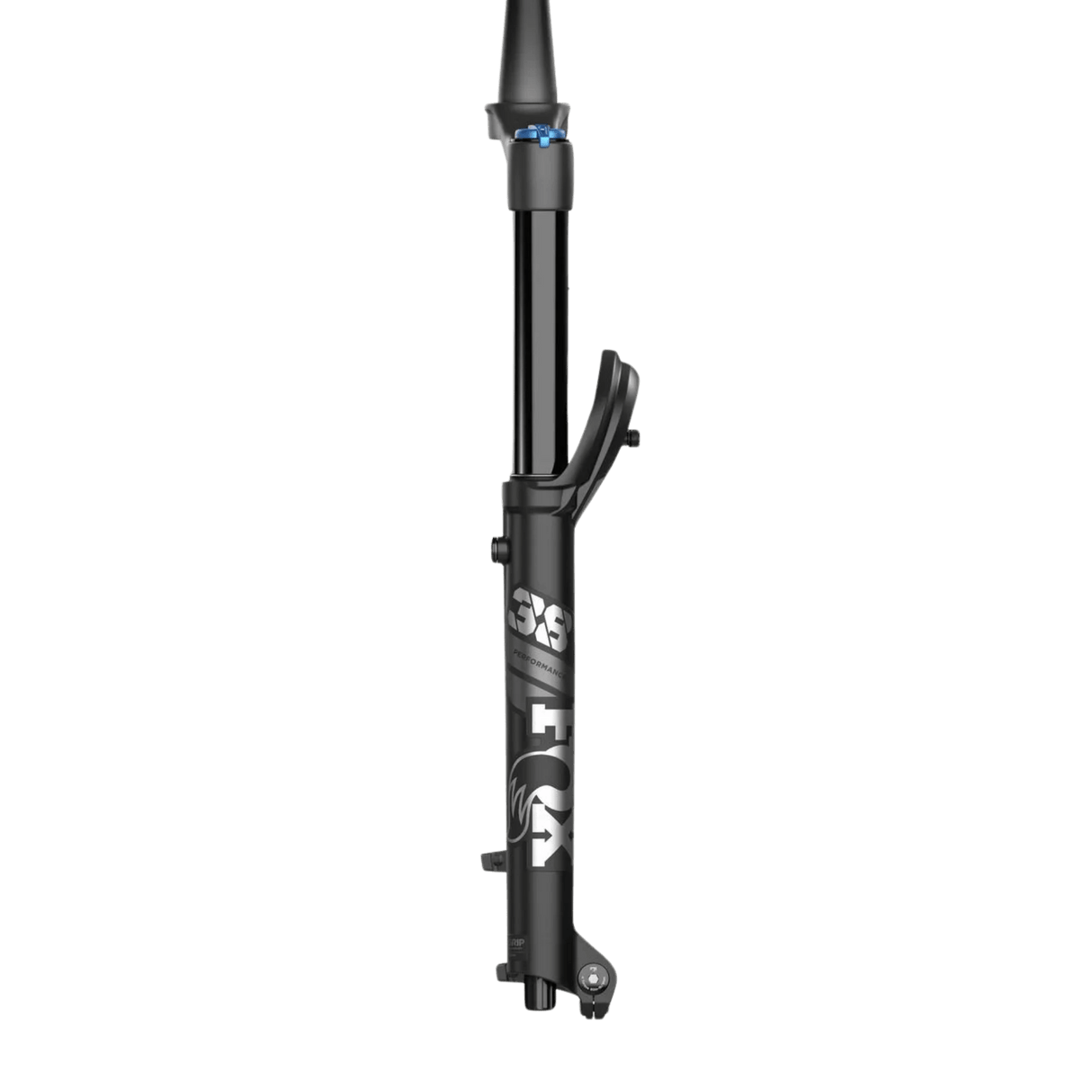 910 - 35 - 795_2022 FOX 38 Float Performance  27.5" 180mm 44mm GRIP 58HT - Matte Black