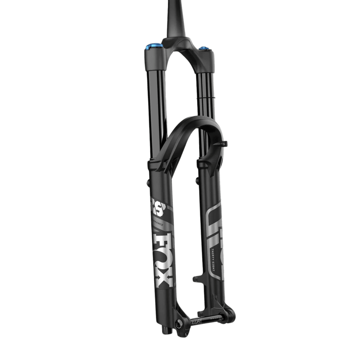 910 - 35 - 795_2022 FOX 38 Float Performance  27.5" 180mm 44mm GRIP 58HT - Matte Black