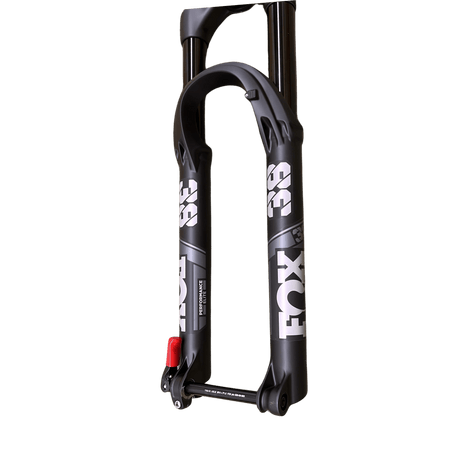 910 - 35 - 890_2023 FOX 38 Float Performance Elite e - Tuned 29" 160mm 44mm 58HT GRIP2 - Matte Black