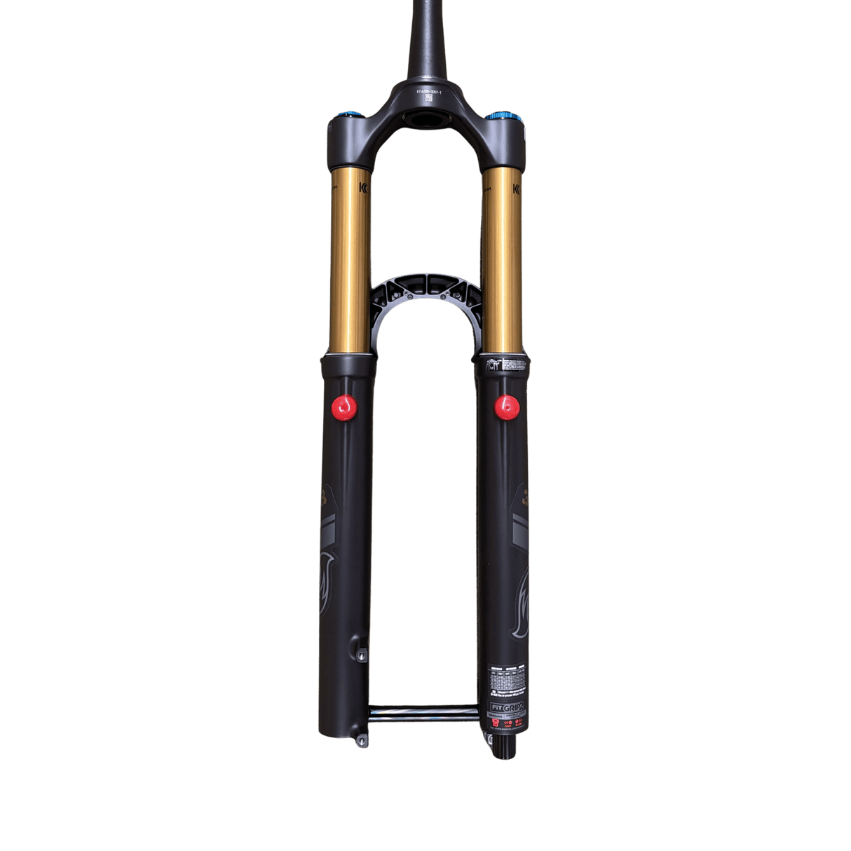 910 - 36 - 287_2024 FOX 38 Float Factory e - Opt 29" 170mm 44mm 68HT GRIP2 - Matte Black