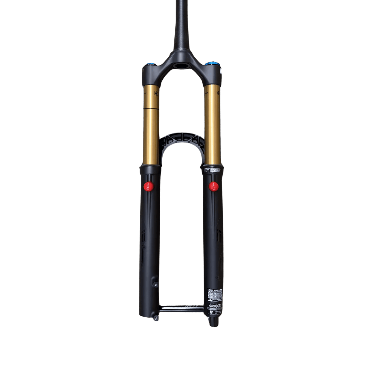 910-36-398_FOX 38 Factory 2026/25 | 29" | 160-180mm | 44mm | GRIP X2 | Kabolt-X 110 | Matte Black